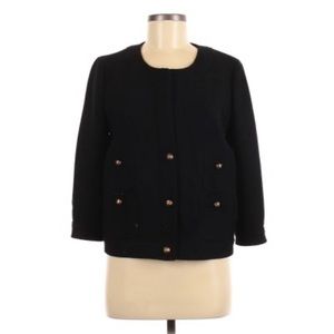 J Crew Wool Blazer size 6